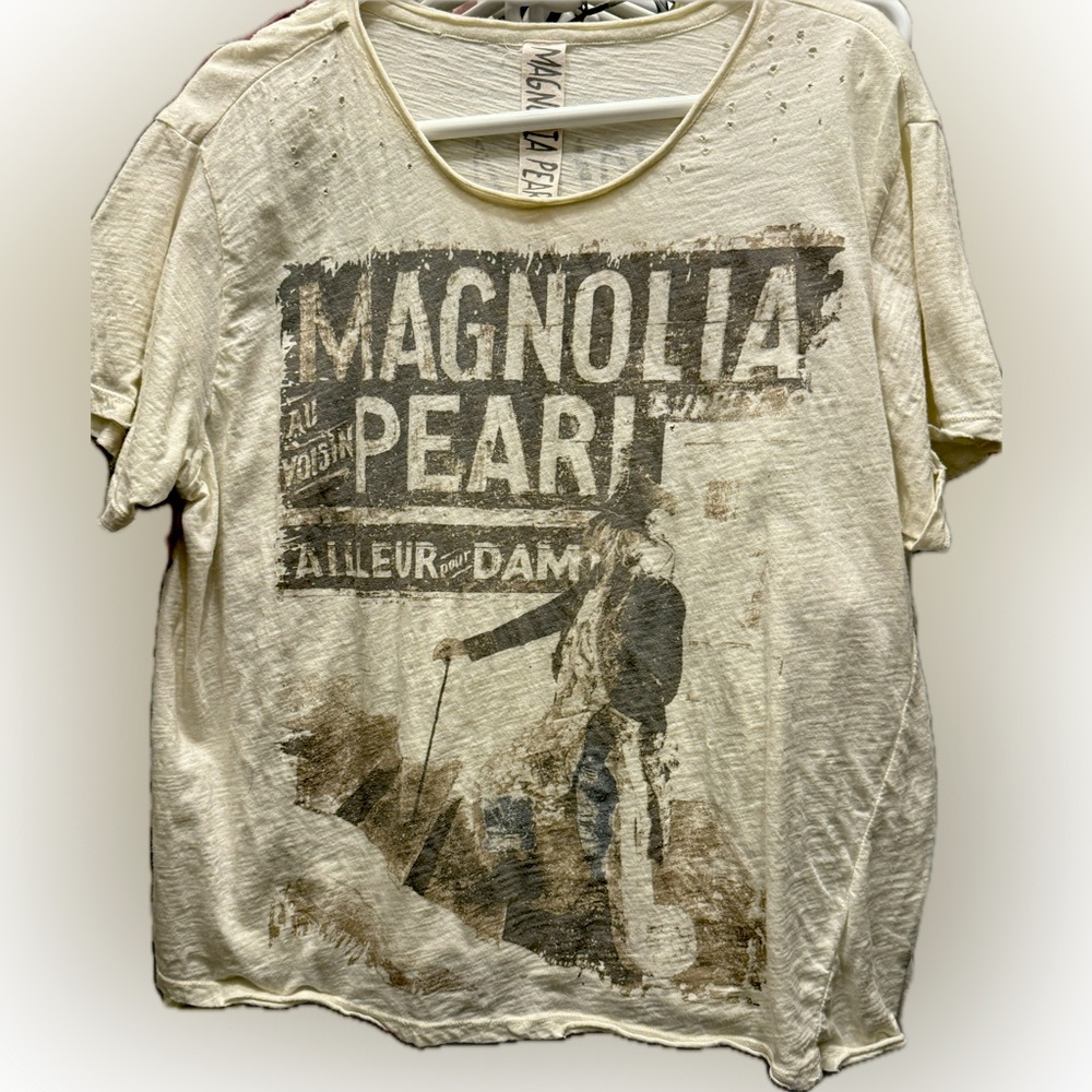 Magnolia Pearl